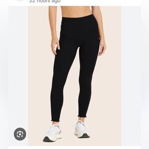 FORMCLOUD Parke leggings - onyx